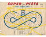 Autorama Estrela - Manual 1960 A-09-A Super Pista